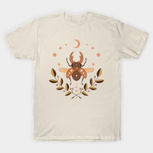 Celestial beetle T-Shirt